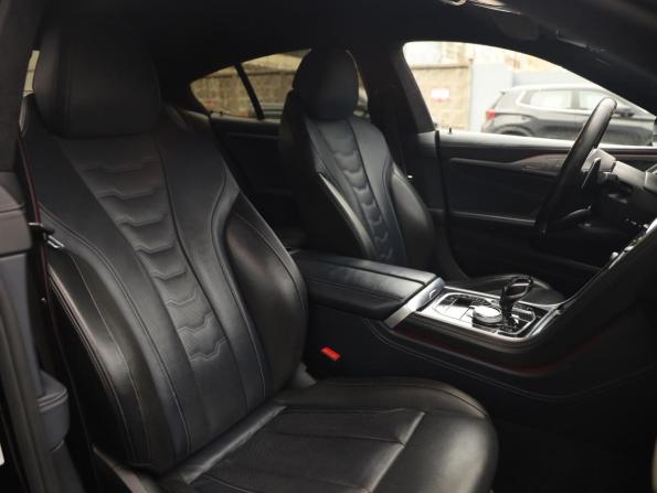 BMW 8 серии II (G14/G15/G16) с пробегом 2020 года, цена 7 290 000 рублей, 96854 км, седан, Автокод Объявления