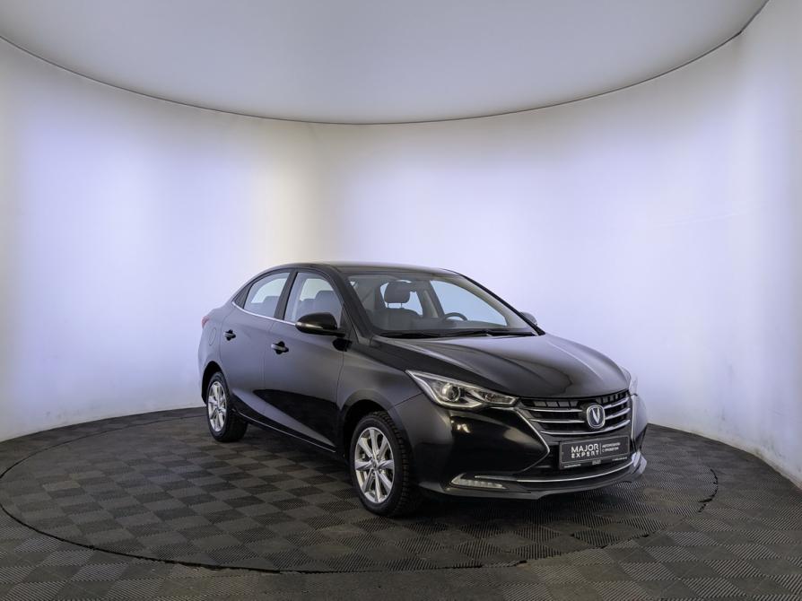 Changan Alsvin Москва  - изображение 3