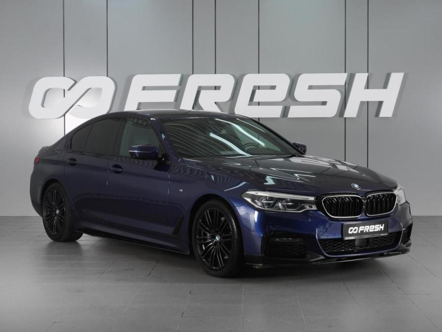 BMW 5 серии VII (G30/G31/G38) Минеральные Воды  - изображение 1