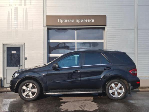 Mercedes-Benz M-Класс II (W164) Рестайлинг с пробегом 2011 года, цена 1 425 000 рублей, 152922 км, внедорожник, Автокод Объявления
