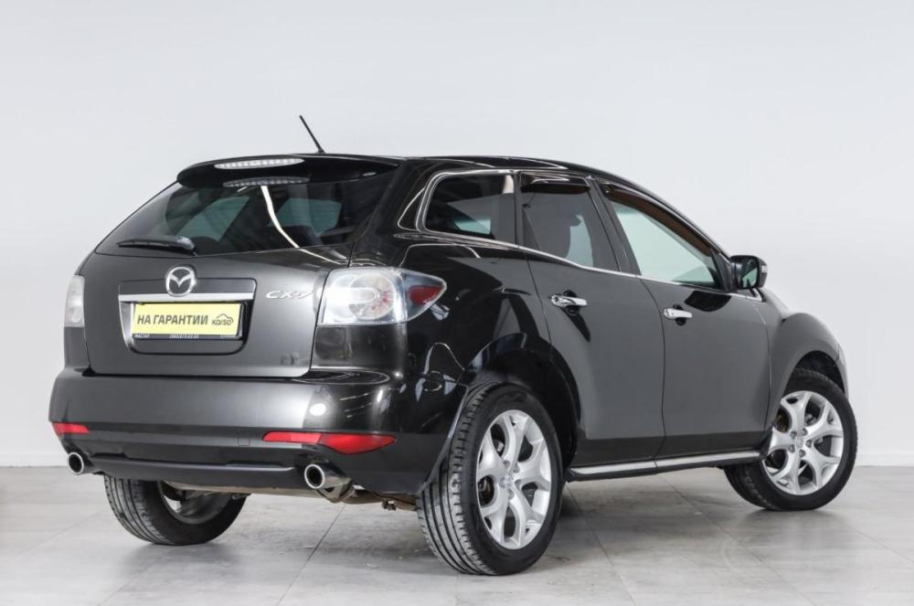 Mazda CX-7 I Рестайлинг Новосибирск  - изображение 7
