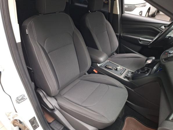 Ford Kuga II Рестайлинг с пробегом 2018 года, цена 1 580 000 рублей, 132576 км, внедорожник, Автокод Объявления