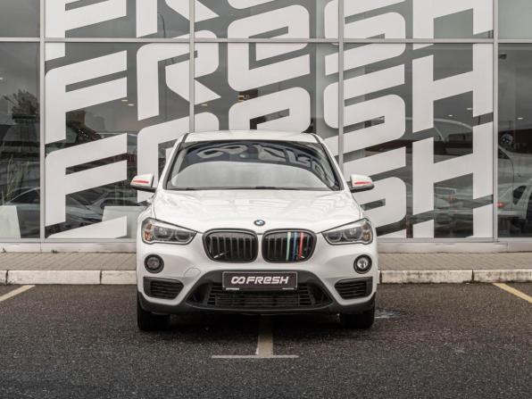 BMW X1 II (F48) с пробегом 2019 года, цена 1 790 000 рублей, 112399 км, внедорожник, Автокод Объявления