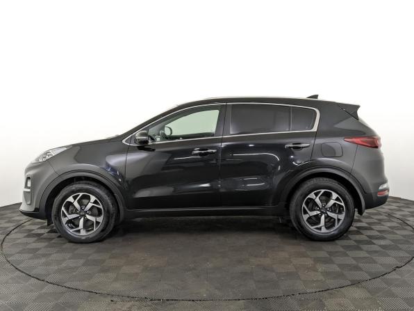 Kia Sportage IV Рестайлинг с пробегом 2020 года, цена 2 350 000 рублей, 75401 км, внедорожник, Автокод Объявления