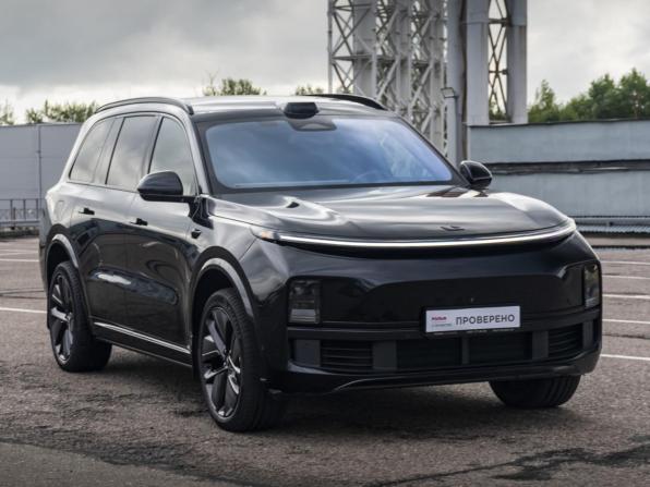 Li Auto (Lixiang) L9 I с пробегом 2023 года, цена 6 348 000 рублей, 46000 км, внедорожник, Автокод Объявления