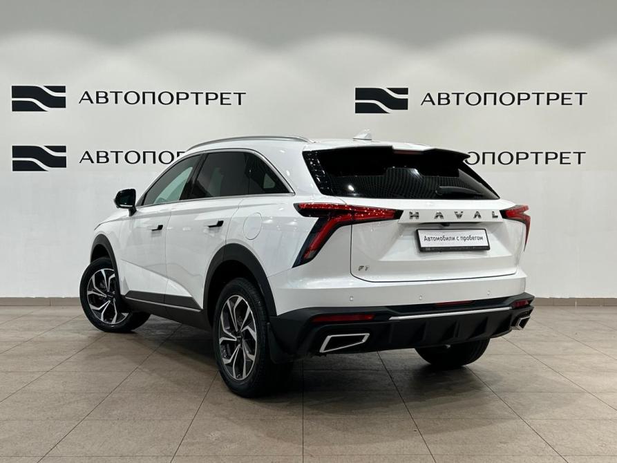 Haval F7 II Санкт-Петербург  - изображение 5