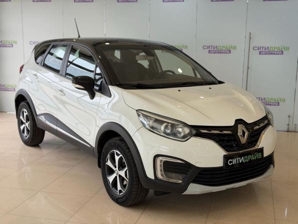 Renault Kaptur I Рестайлинг с пробегом 2021 года, цена 1 105 000 рублей, 150499 км, внедорожник, Автокод Объявления