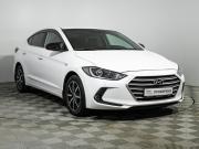 Hyundai Elantra VI (AD) Санкт-Петербург  - изображение 19