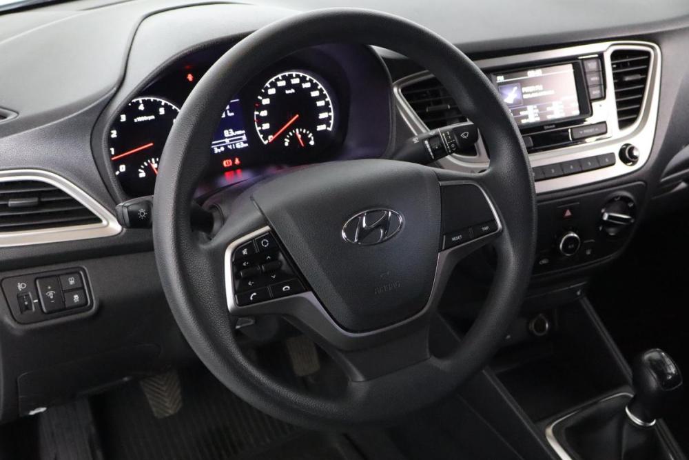 Hyundai Solaris II Рестайлинг Санкт-Петербург  - изображение 7