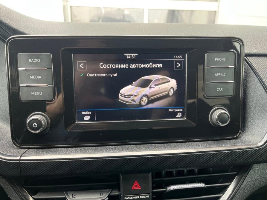 Volkswagen Polo VI Абакан  - изображение 25