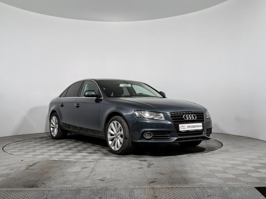Audi A4 IV (B8) Санкт-Петербург  - изображение 3