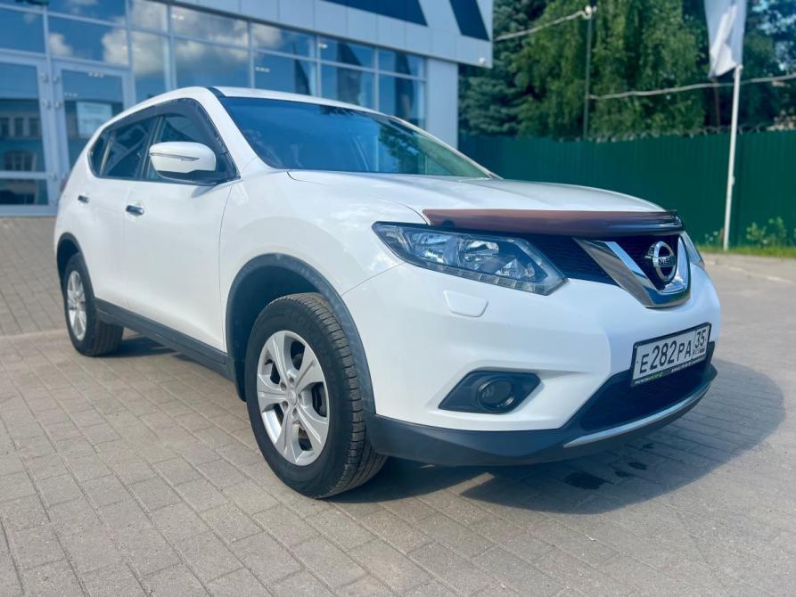 Nissan X-Trail III Великий Новгород  - изображение 1