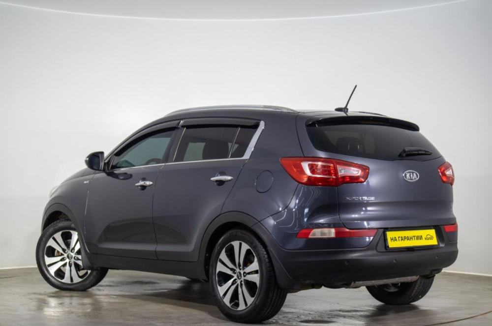 Kia Sportage III Оренбург  - изображение 7