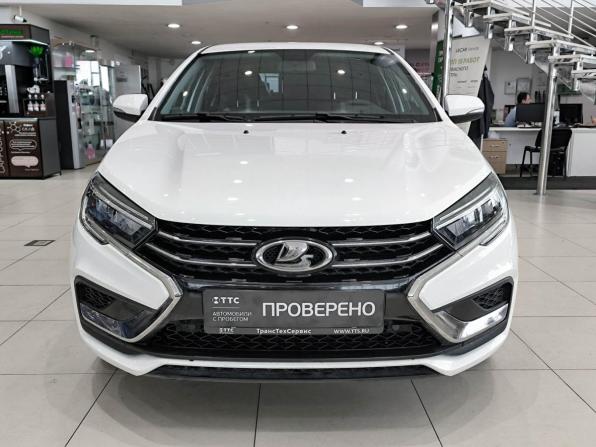 Lada (ВАЗ) Vesta I Рестайлинг (NG) с пробегом 2024 года, цена 1 484 000 рублей, 14950 км, седан, Автокод Объявления