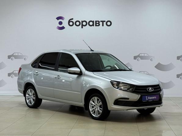 Lada (ВАЗ) Granta I Рестайлинг с пробегом 2024 года, цена 850 000 рублей, 48546 км, седан, Автокод Объявления