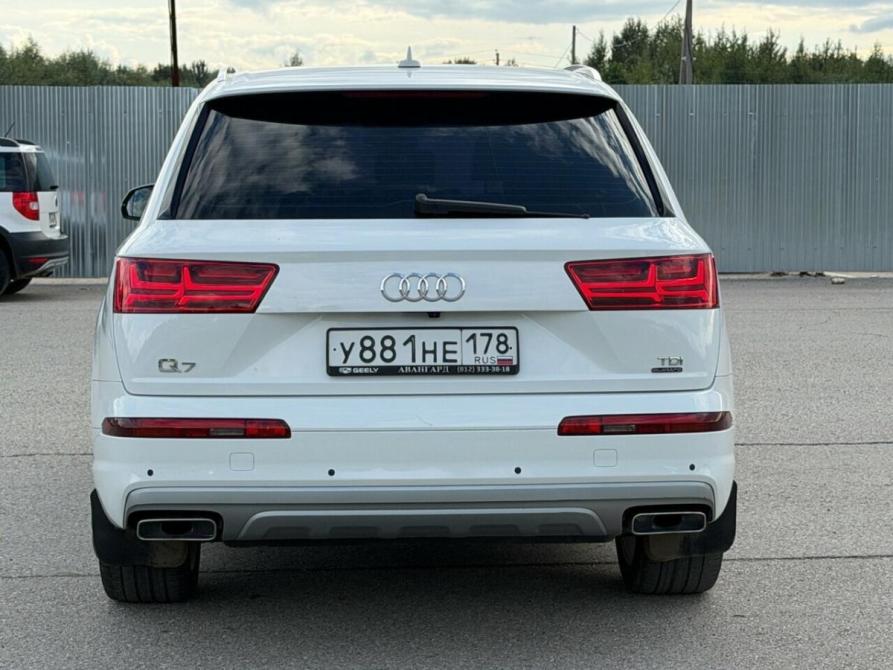 Audi Q7 II (4M) Пермь  - изображение 4