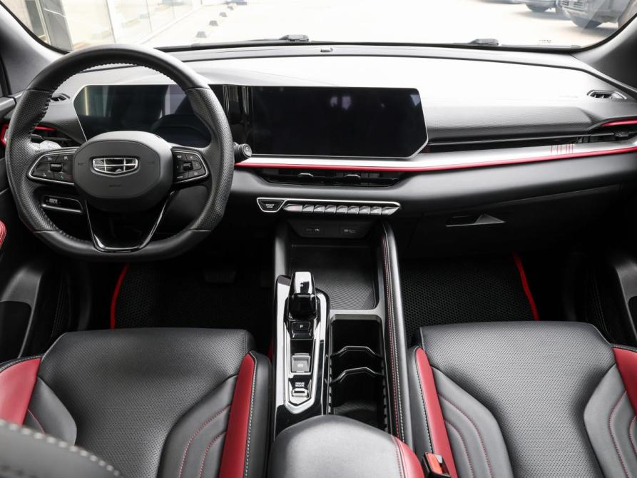 Geely Coolray I Рестайлинг Москва  - изображение 14