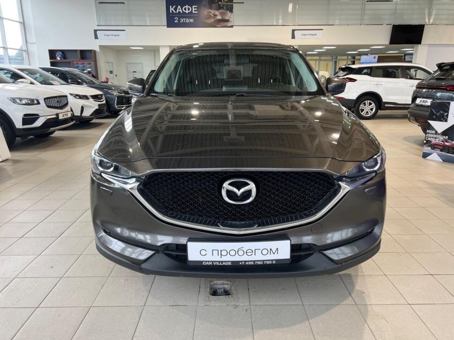 Mazda CX-5 II Москва  - изображение 2