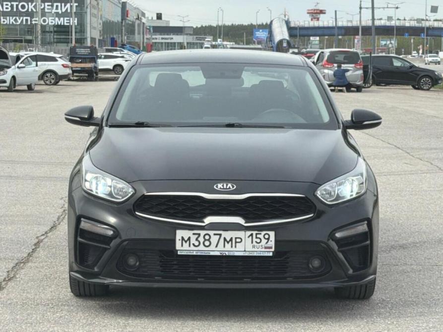 Kia Cerato IV Пермь  - изображение 3