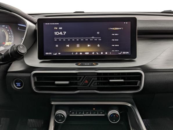 Geely Coolray I с пробегом 2023 года, цена 1 700 000 рублей, 48521 км, внедорожник, Автокод Объявления