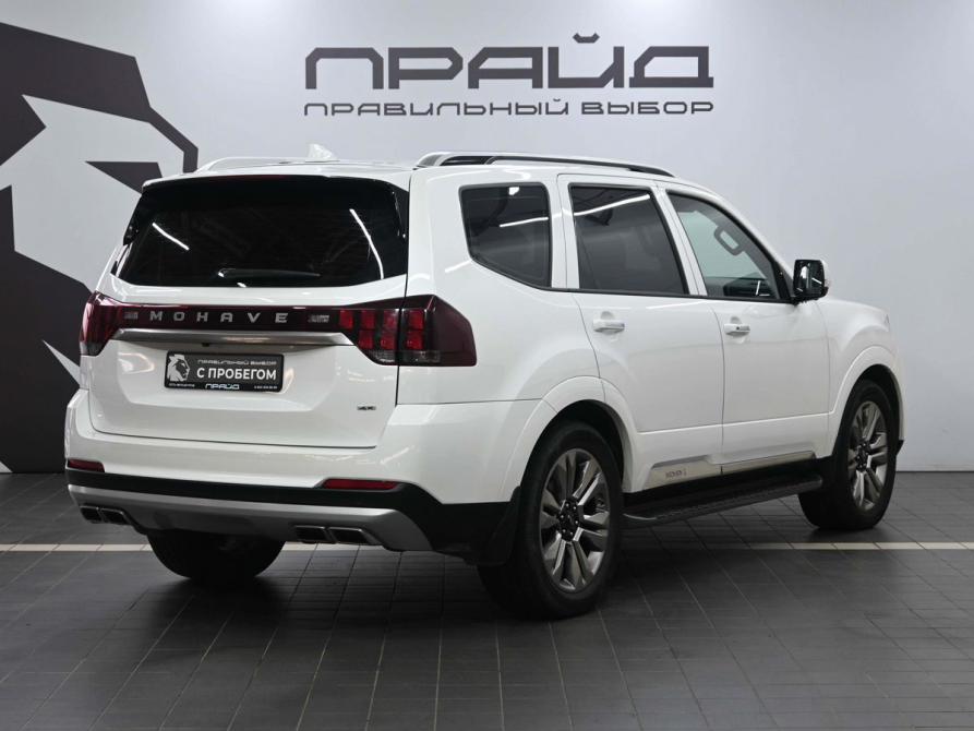 Kia Mohave I Рестайлинг 2 Ростов-на-Дону  - изображение 3