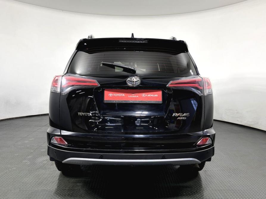 Toyota RAV4 IV (XA40) Рестайлинг Пермь  - изображение 6