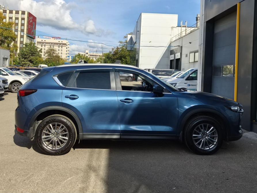 Mazda CX-5 II Москва  - изображение 4