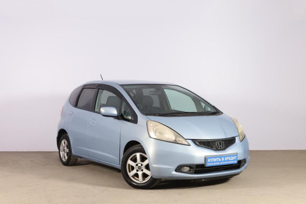 Honda Fit II Новосибирск  - изображение 1