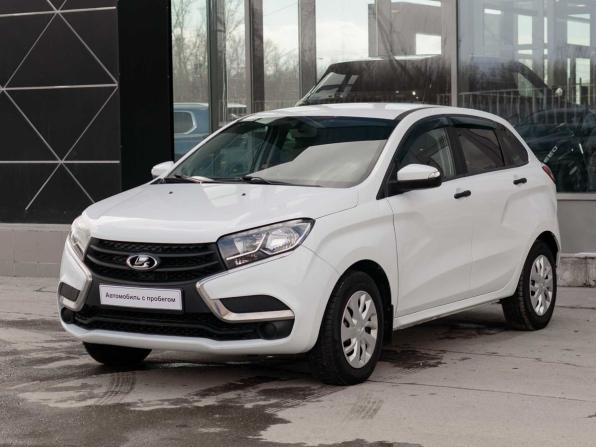 Lada (ВАЗ) XRAY I с пробегом 2019 года, цена 605 000 рублей, 98452 км, хэтчбек, Автокод Объявления