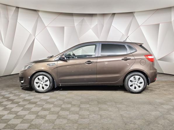 Kia Rio III с пробегом 2014 года, цена 693 000 рублей, 300000 км, хэтчбек, Автокод Объявления