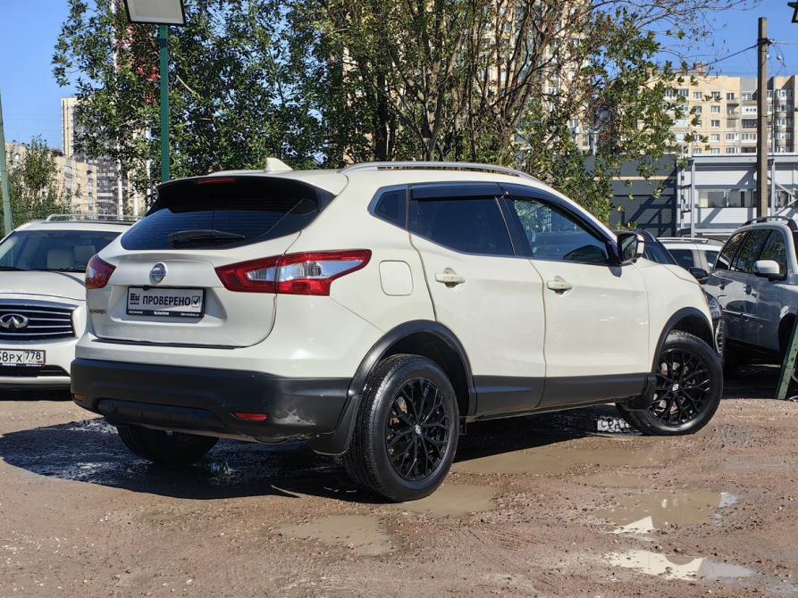 Nissan Qashqai II Санкт-Петербург  - изображение 6