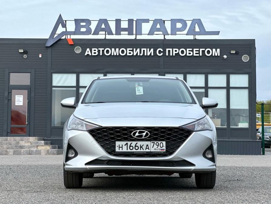 Hyundai Solaris II Рестайлинг Волгоград  - изображение 8