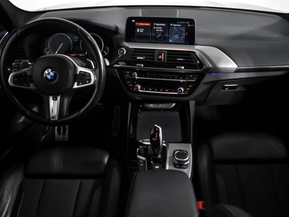 BMW X3 III (G01) с пробегом 2019 года, цена 3 845 000 рублей, 114471 км, внедорожник, Автокод Объявления