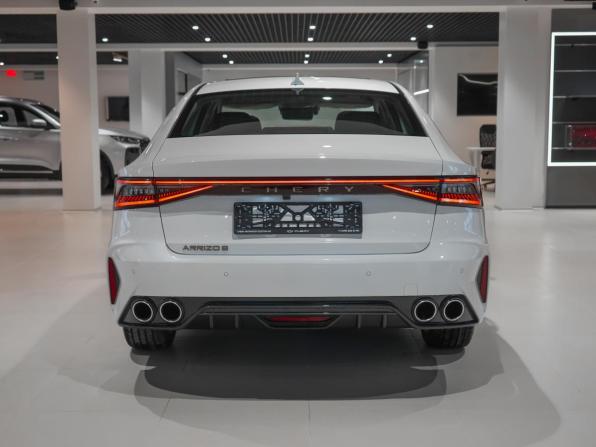Chery Arrizo 8 с пробегом 2025 года, цена 2 690 000 рублей, 880 км, седан, Автокод Объявления