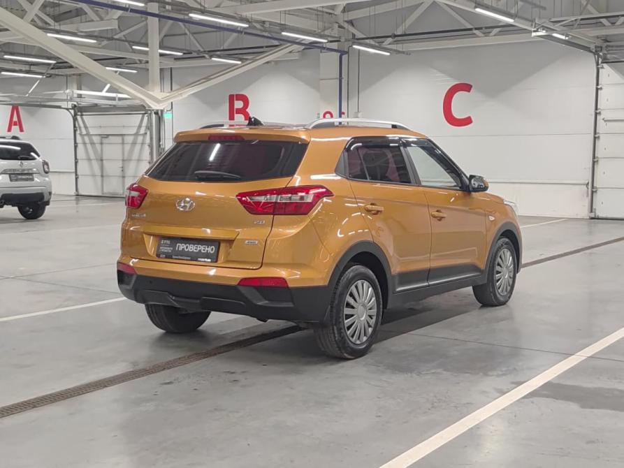 Hyundai Creta I Казань  - изображение 6