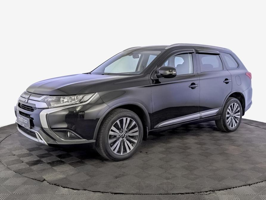 Mitsubishi Outlander III Рестайлинг 3 Москва  - изображение 1