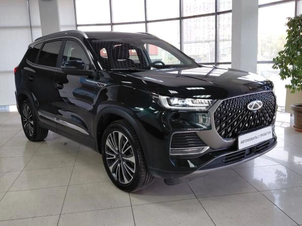 Chery Tiggo 8 Pro Max I Рестайлинг с пробегом 2024 года, цена 2 299 999 рублей, 84289 км, внедорожник, Автокод Объявления