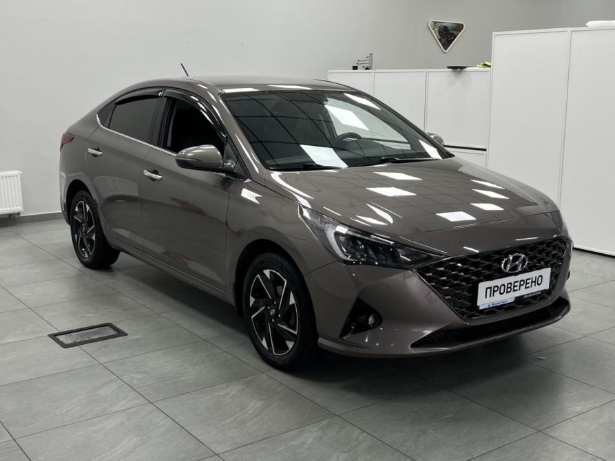 Hyundai Solaris II Рестайлинг Казань  - изображение 3