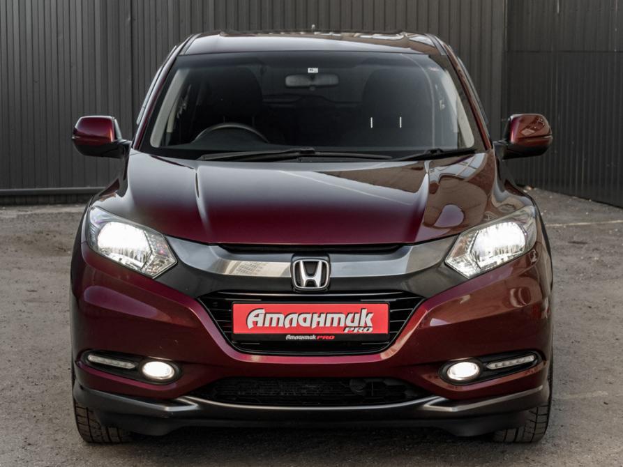Honda Vezel I Екатеринбург  - изображение 2