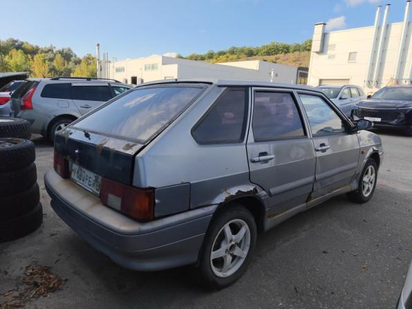 Lada (ВАЗ) 2114 с пробегом 2009 года, цена 30 000 рублей, 262272 км, хэтчбек, Автокод Объявления