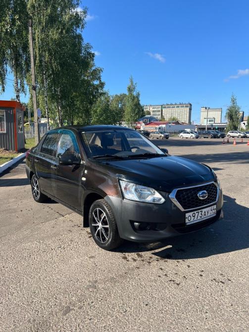 Datsun on-DO I Кострома  - изображение 3