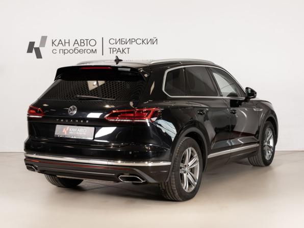 Volkswagen Touareg III с пробегом 2020 года, цена 6 130 300 рублей, 79250 км, внедорожник, Автокод Объявления