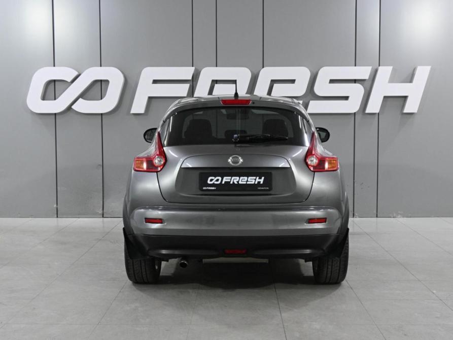 Nissan Juke I Ростов-на-Дону  - изображение 4
