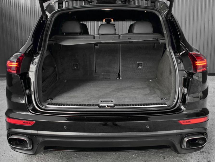Porsche Cayenne II Рестайлинг (958) Екатеринбург  - изображение 8
