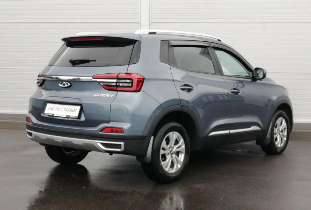 Chery Tiggo 4 I Рестайлинг Иваново  - изображение 7