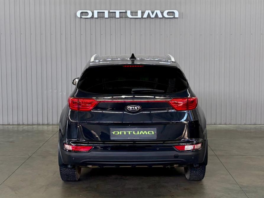 Kia Sportage IV Краснодар  - изображение 6