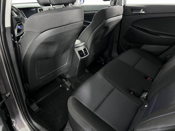 Hyundai Tucson III с пробегом 2018 года, цена 2 050 000 рублей, 122318 км, внедорожник, Автокод Объявления