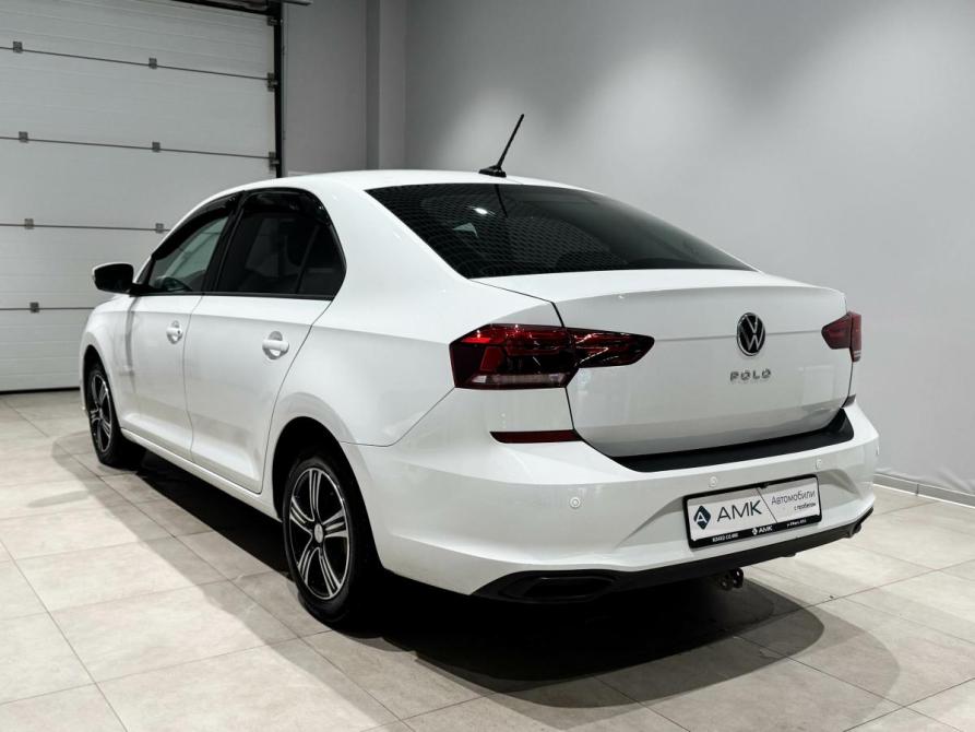 Volkswagen Polo VI Екатеринбург  - изображение 8
