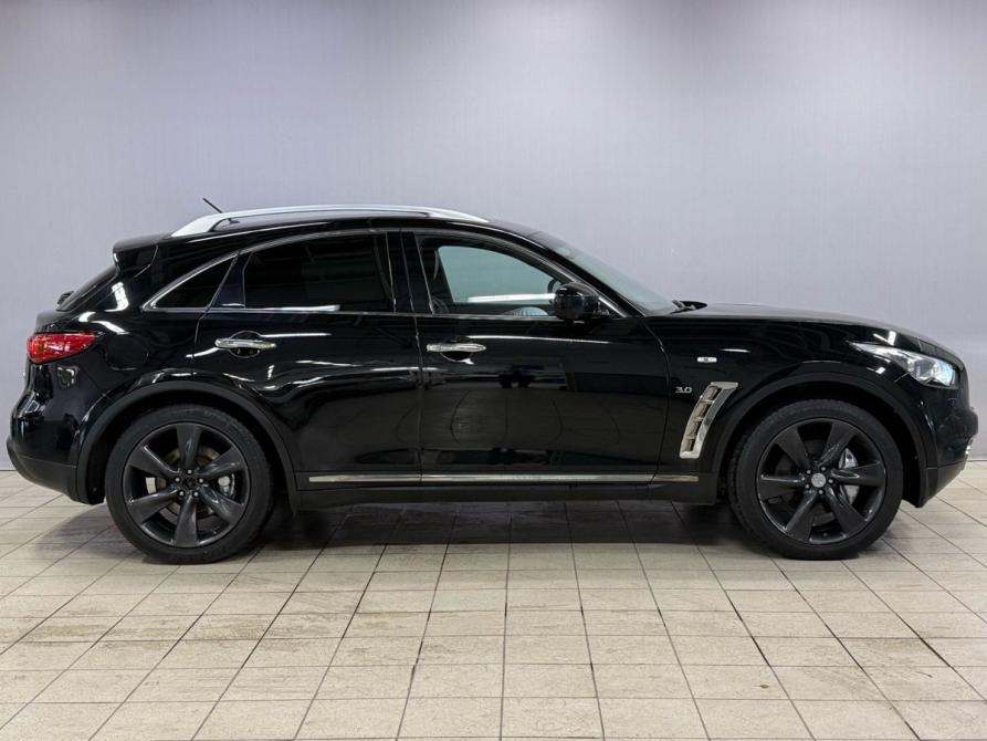Infiniti QX70 Уфа  - изображение 8