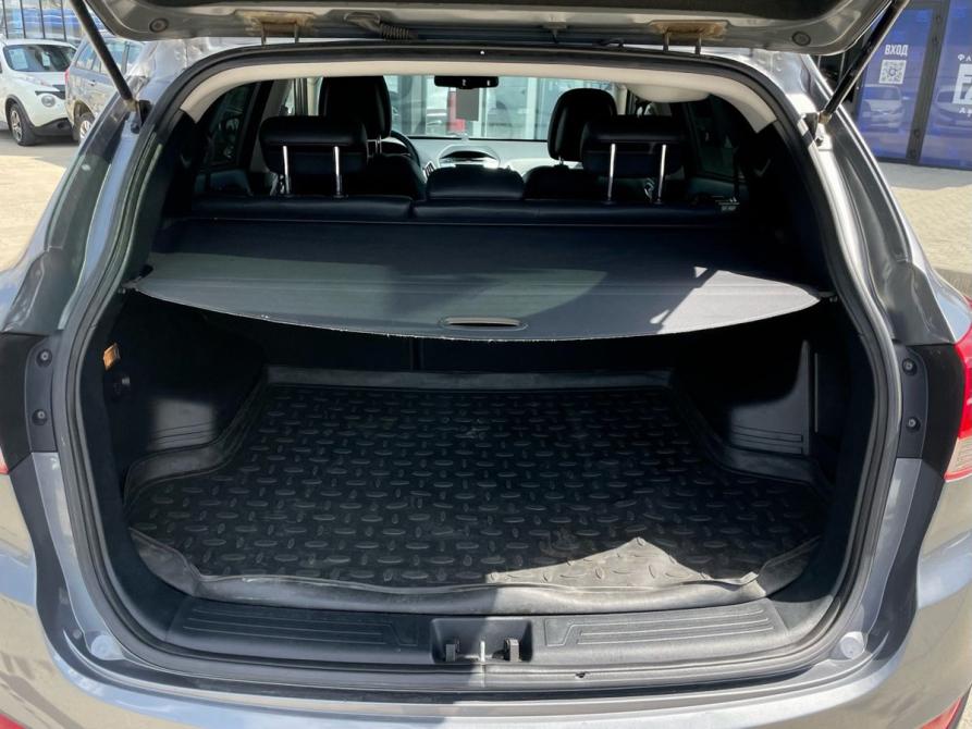 Hyundai ix35 I Краснодар  - изображение 6